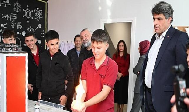 Lider Kocaman, Genç Akademi’de Gençlerle Buluştu