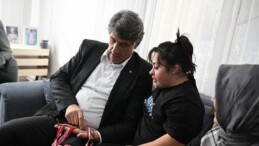 Lider Kocaman’dan, Elanur Gençoğlu’na Manalı Ziyaret