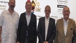 Lider Mesut Ergin: “Hasadın Coşkusunu, Emeğin Gururunu Ayvalık’ın Her Köşesinde Hissediyoruz”