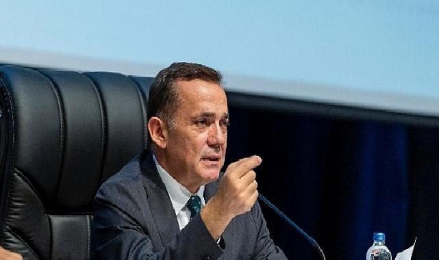 Lider Özyiğit, “Akıllı kent çalışmalarımız örnek gösteriliyor”