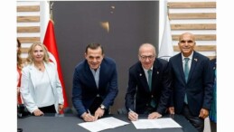 Lider Özyiğit, GİKA Projesi için iş birliği protokolü imzaladı