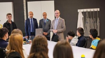 Lider Pekyatırmacı’dan Okul Dışı Öğrenme Ortamlarına Ziyaret