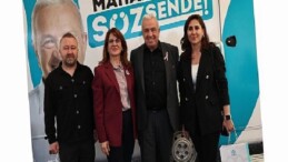 Lider Şadi Özdemir, Balkan ve Kurtuluş Sakinlerini Dinledi