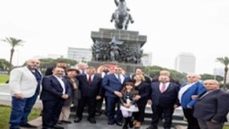 Lider Tugay Güç’e muvaffakiyet diledi