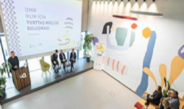 Lider Tugay: İklim krizi ile uğraşa herkes takviye vermeli