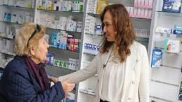 Lider Ünsal’dan adım adım mahalle çeşitleri