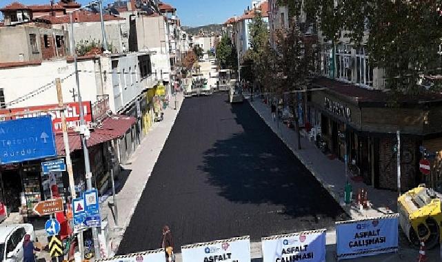 Lider Vekili Özdemir Korkuteli’de