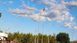 Lider Vekili Özdemir’den Fen İşleri Dairesi Başkanlığı işçisine ziyaret