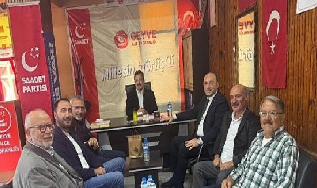 Lider Yıldız’dan Birlik Bildirisi