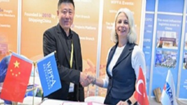 LOGISTECH lojistik dünyasını İzmir’de buluşturdu