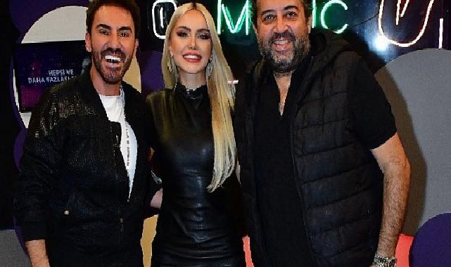 Magazin ve Müzik Tek Adreste: 50Fifty