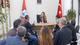 Makamdan değil mahalleden idare: Konak’ta ‘Komşu Buluşmaları’ devam ediyor