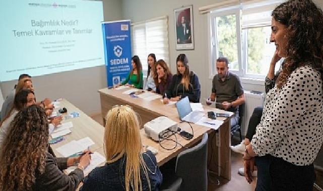Maltepe Belediyesi’nden bağımlılıkla uğraş eğitimi