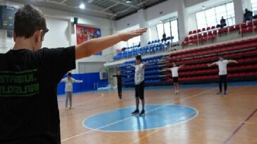 Maltepe Belediyesi’nden fiyatsız kış spor kursları