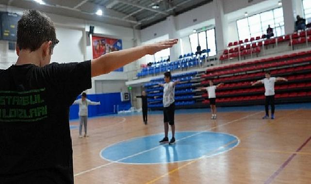 Maltepe Belediyesi’nden fiyatsız kış spor kursları
