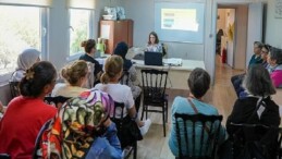 Maltepe Belediyesi’nden kadınlara dijital destek