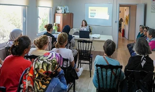 Maltepe Belediyesi’nden kadınlara dijital destek