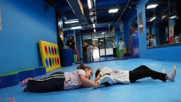 Maltepe’de Fiyatsız Kış Spor Kursları Başladı