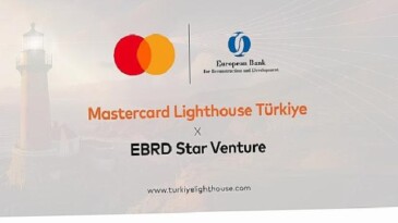 Mastercard Lighthouse Türkiye’nin 2. periyodu, EBRD Star Venture iş birliğiyle başlıyor