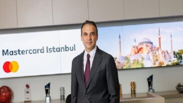 Mastercard Türkiye ve Azerbaycan’da üst seviye bayrak değişimi
