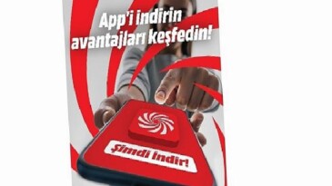 MediaMarkt app’te 5 kat CLUB Puan kazandıran kampanya