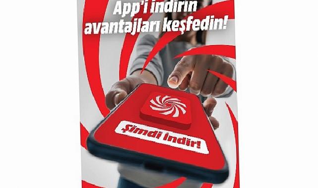 MediaMarkt App’te kampanya başladı