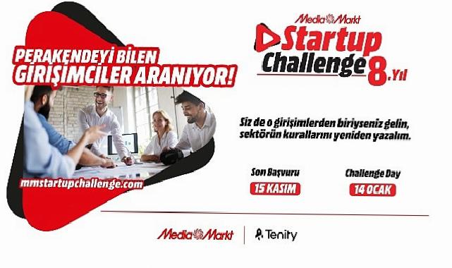 MediaMarkt Startup Challenge Müsabakası için müracaatlar başladı!