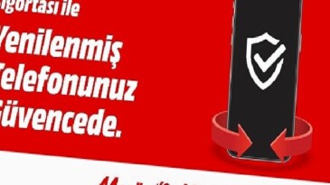 MediaMarkt Türkiye ve BNP Paribas Cardif Türkiye’den yenilenmiş cep telefonlarına +1 yıl uzatılmış garanti!
