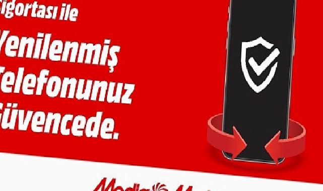 MediaMarkt Türkiye ve BNP Paribas Cardif Türkiye’den yenilenmiş cep telefonlarına +1 yıl uzatılmış garanti!