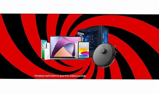 MediaMarkt’tan “İhtiyacına Özel Teknolojilerin Tam Zamanı” Kampanyası