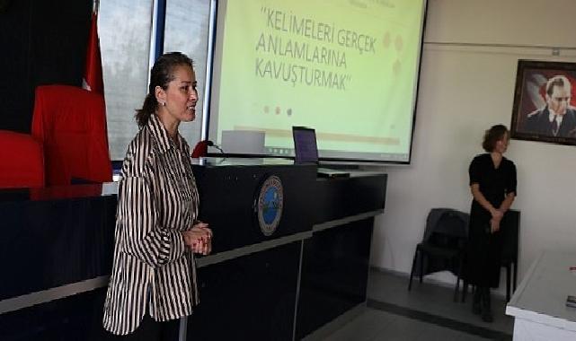 Menderes Belediyesi’nde İşçiye İşaret Lisanı Eğitimi