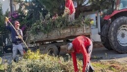 Menderes’te Atıklar Toplanıyor