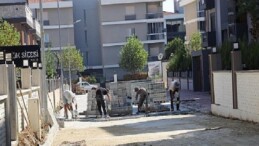 Menderes’te Yollar Yenileniyor