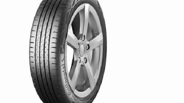 Mercedes-Benz GLE ve GLS Modelleri Continental EcoContact 6 Q ile Yola Çıkıyor