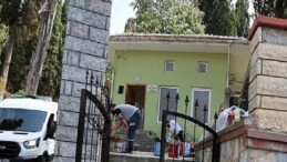 Mezarlıklar, Büyükşehir’le pırıl pırıl