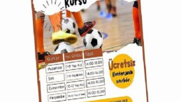 Milas Belediyesi Futsal Kursları İçin Kayıtlar Başladı