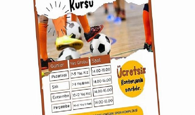 Milas Belediyesi Futsal Kursları İçin Kayıtlar Başladı