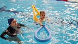 Milas Belediyesi’nden DMD Hastası Çocuklara Havuz Desteği