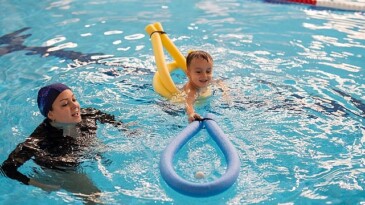 Milas Belediyesi’nden DMD Hastası Çocuklara Havuz Desteği