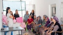 Milas Belediyesi’nden vatandaşlara sağlık hizmeti