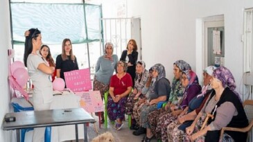 Milas Belediyesi’nden vatandaşlara sağlık hizmeti