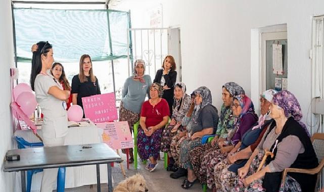 Milas Belediyesi’nden vatandaşlara sağlık hizmeti