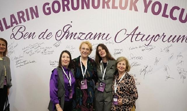 Milletlerarası Çeşme Bayan Başkanlar Tepesi başladı