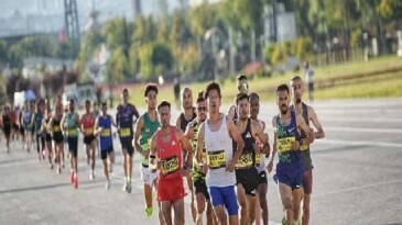 Milletlerarası Runkara Yarı Maratonu, Başkentte Rekor İştirakle Tamamlandı