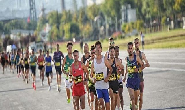 Milletlerarası Runkara Yarı Maratonu, Başkentte Rekor İştirakle Tamamlandı