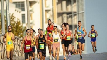 Milletlerarası Runkara Yarı Maratonu Yarın Başlıyor!