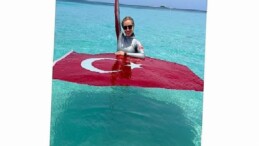 Milli Sporcu Şahika Ercümen den Yeni Dünya Rekoru Denemesi