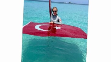 Milli Sporcu Şahika Ercümen den Yeni Dünya Rekoru Denemesi