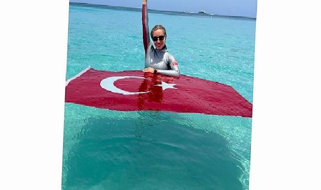 Milli Sporcu Şahika Ercümen den Yeni Dünya Rekoru Denemesi