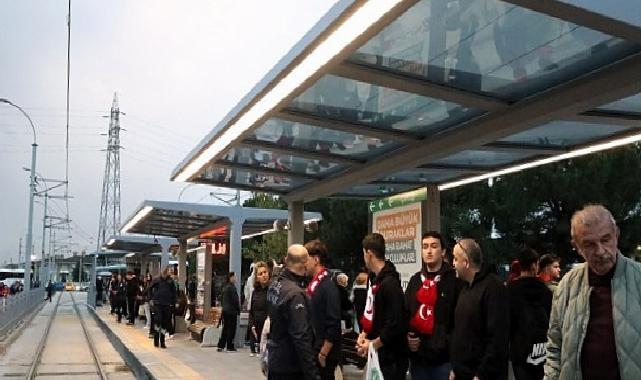 Milliler sahada, Büyükşehir organizasyonda galip